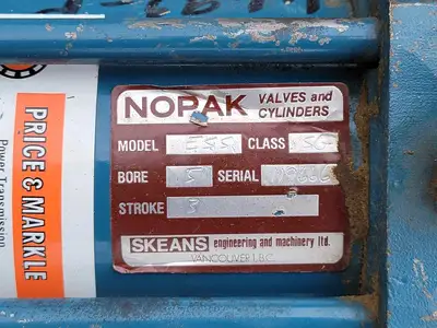 USED SKEANS ESS