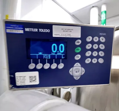 2008 A&B Process Systems 600 Gallon Stainless Steel Sanitary Reactor REACTORS | EcReCon Inc (7)