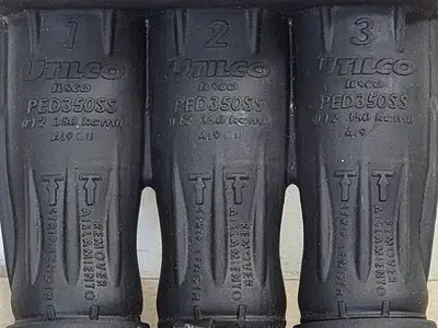 NEW ILSCO PED3-350SS