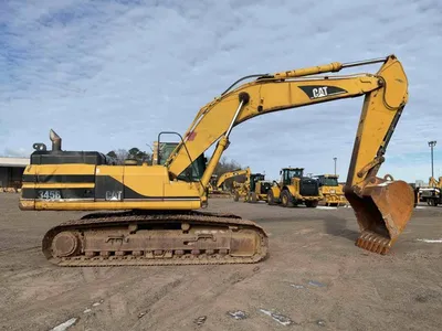 2005 Caterpillar 345BIIL