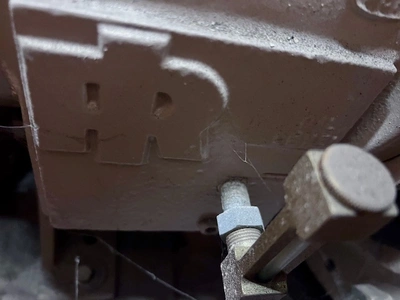 USED Worthington D1011
