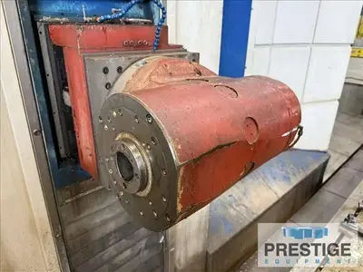 Used 2014 COLGAR FRAL 401 RAM TYPE Horizontal Floor Type Boring Mills New York US | Prestige Equipment #1455956