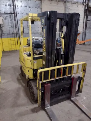 USED HYSTER S80XM