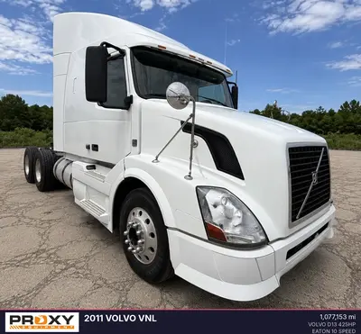 Used 2011 VOLVO VNL Conventional trucks Ohio US | Proxy Equipment #1426039