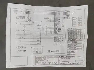 USED EATON SVX007A1-5A4N1