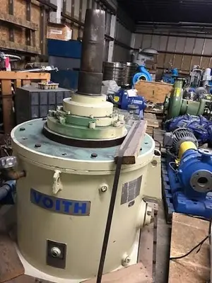 Voith BV-13 Pulper Drive (Rebuilt)