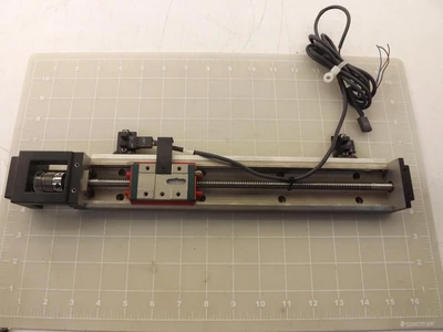 Used HIWIN _UNKNOWN_ Parts (Hydraulics and Pneumatics) | OCO Industrial #1647384