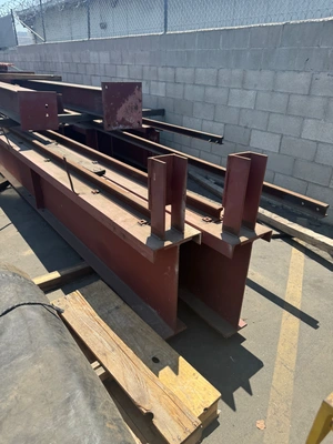 NORTH AMERICAN 10 Ton CRANES, BRIDGE | Wheeler Machinery Sales (9)