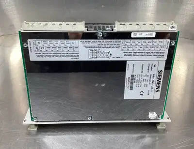 Used Siemens AMS-M431-A5-8 AC/DC Power Supplies South Carolina US | Palmetto Automation #1158977