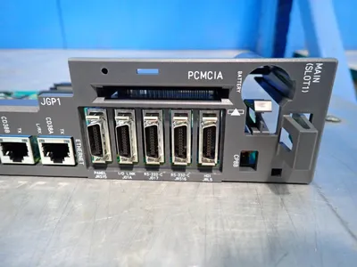 Used 2025 FANUC A16B32000600/17D Processor Boards Ohio US | HGR 24 #1064918