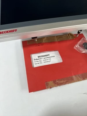 USED Beckhoff CP2715-0010