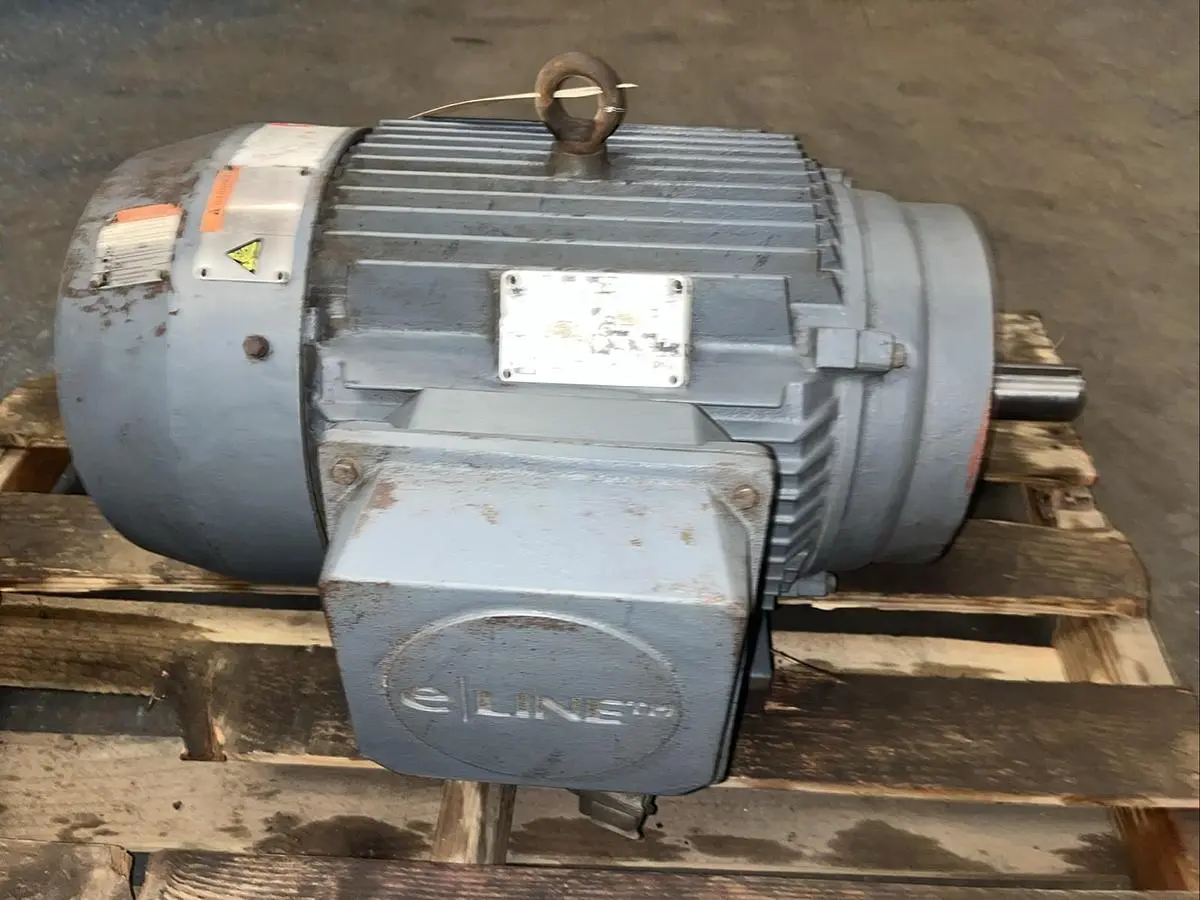 USED EMERSON ELT15E2DC