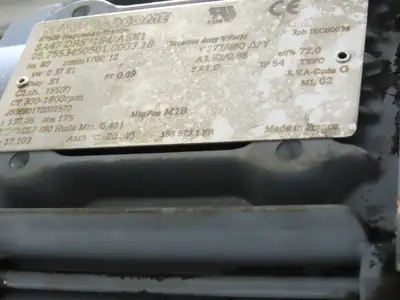 Used HENNIG _UNKNOWN_ Conveyor Parts Indiana US | Arrow Industrial #1366820