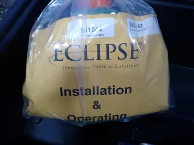 Used 2012 ECLIPSE 501542 Pumps Ohio US | HGR 24 #1131369