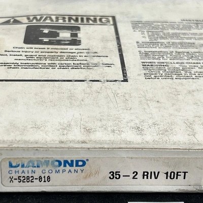 NEW Diamond X-5282-010