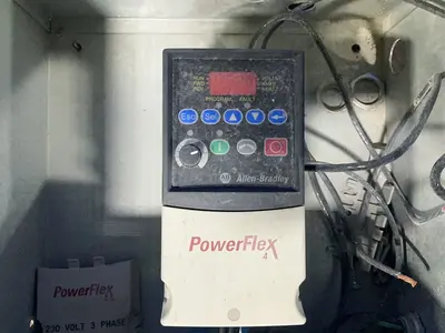 Used ALLENBRADLEY 22AB4P5N104 Variable Speed Drives Ohio US | HGR 24 #1518413