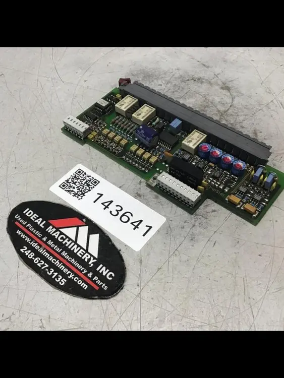 Used BR AUTOMATION 224113450 Circuit Boards Michigan US | Ideal Machinery #598851