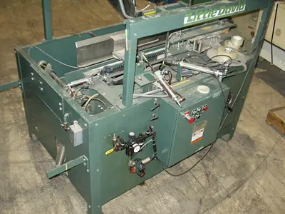 Used LOVESHAW LITTLE DAVIDE CF-30T Case Erectors - Tape Bottom Seal Ontario CA | Walden Machinery #1290572