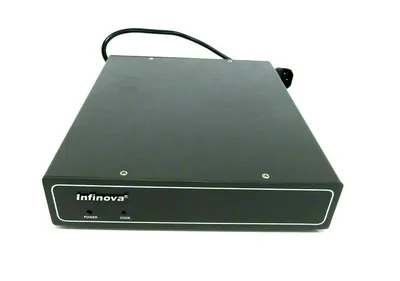NEW INFINOVA V2412-U CODE CONVERTER/DISTRIBUTOR V2412U