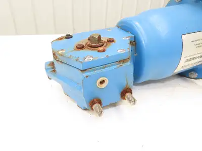 Neles-Jamesbury QP2C/M Quadra-Powr II Pneumatic Valve Actuator 100PSI 57Ft-lbs