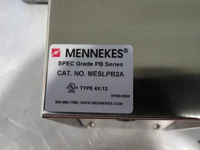 Used MENNEKES MESLPB2A Electrical Boxes Ohio US | HGR 24 #1064804