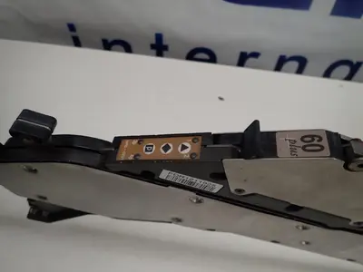 UNIVERSAL GOLD PLUS DL-60 HIGH PERFORMANCE DUAL LANE 8MM TAPE FEEDER Feeders | Tekmart International Inc. (6)