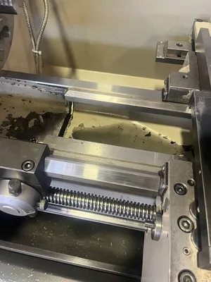 1996 NARDINI MS1440 Engine Lathes | Michael Fine Machinery Co., Inc. (6)