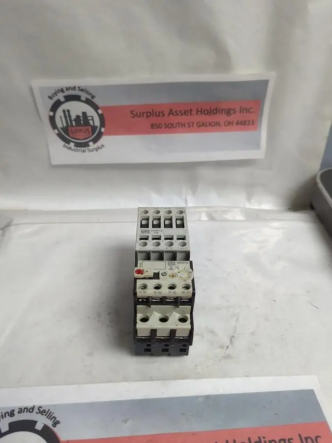 Used WEG CWM12 Miscellaneous Equipment (Electrical & Power) Ohio US | Surplus Asset Holdings #1235740