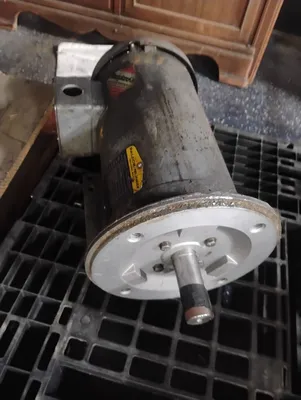 BALDOR-RELIANCE CM3611T General Purpose Motors | ESS Industrial Equipment Sales (2)