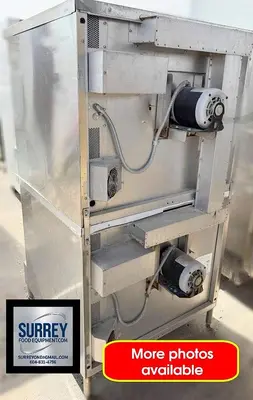 USED BLODGETT ZEPHAIRE-E