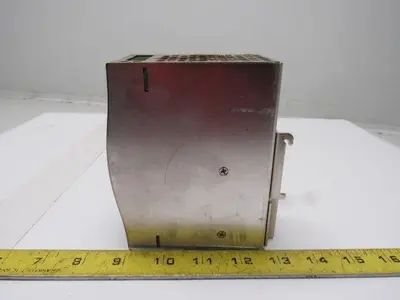 Mean Well DR-75-24 @4VDC 3.2A Power Supply 100-240V 2A Input