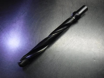 Sandvik 1.220-1.299" Coolant Thru Indexable Drill 870-3100-31LX125-8 (LOC3454)