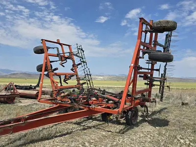 Used UNKNOWN 30' Field Cultivators Idaho US | Berry Machinery #910966