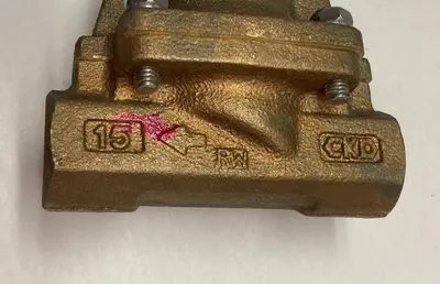 New | in-Stock CKD AP1X Solenoid Valves Ohio US | Surplus Asset Holdings #1403073