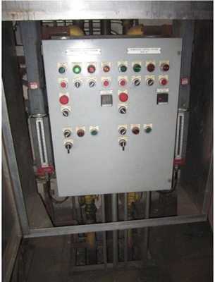 Used _UNKNOWN_ _UNKNOWN_ Annealing Furnaces New Jersey US | National Machinery Exchange #1500003