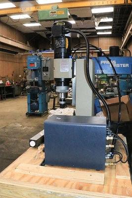 USED 2012 Taumel T-251-8728