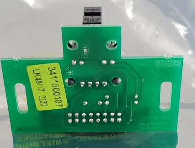 NEW Agilent 3411500107