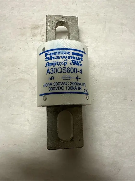 New | in-Stock FERRAZ SHAWMUT A30QS600-4 Miscellaneous Equipment (Electrical & Power) Ohio US | Surplus Asset Holdings #1235469