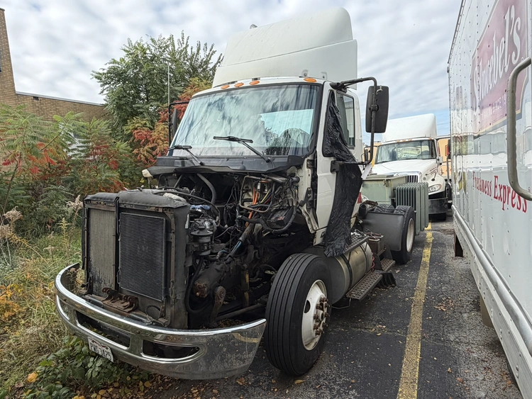 Used 2005 INTERNATIONAL 86004X2 Conventional trucks Ohio US | Miedema Asset Management Group #1693488