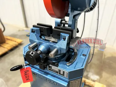 New | in-Stock SCOTCHMAN CPO 350 LT Circular Cold Saws Michigan US | Vander Ziel Machinery Sales #480250