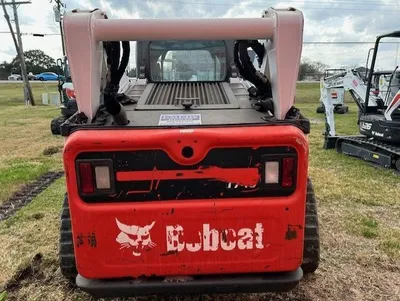 USED 2019 BOBCAT T740