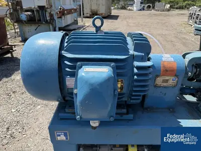 Used SIHI _UNKNOWN_ Vacuum Pumps Ohio US | Federal Equipment Company #1256592