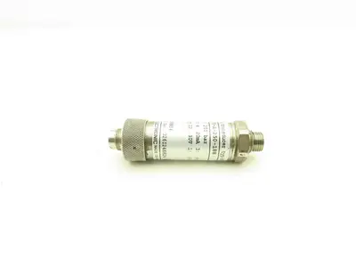 Hydac Electronic HDA 3770-A-250-188 Hydraulic Pressure Transducer 250 Bar 12-30V