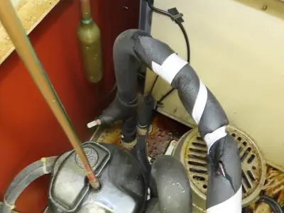 Kanto Seiki KTV-7.5C-HS6-N Automatic Liquid Temp. Regulator .5hp Pump 220v 3ph
