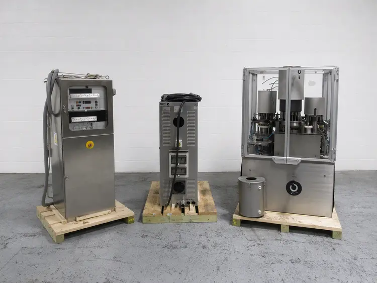 Used _UNKNOWN_ _UNKNOWN_ Capsule Fillers Ohio US | Federal Equipment Company #1399950