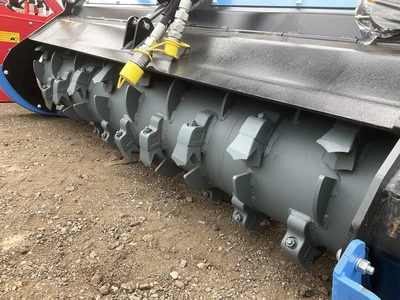 Used _UNKNOWN_ _UNKNOWN_ Skid Steer Brush Cutters Michigan US | Miedema Asset Management Group #1579471