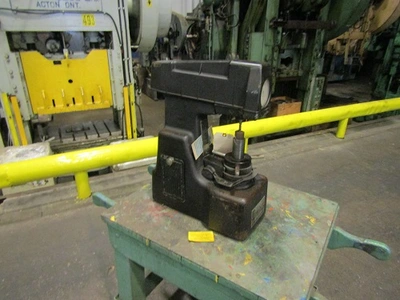 Used _UNKNOWN_ _UNKNOWN_ Hardness Testers New Jersey US | National Machinery Exchange #1500516