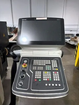 2015 DMG MORI DMU 50 GEN II MACHINING CENTERS, VERTICAL | Quick Machinery Sales, Inc. (4)