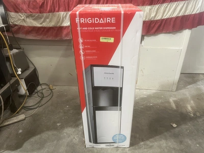 Used FRIGIDAIRE HOT AND COLD WATER DISPENSER Beverage Dispensers Michigan US | Miedema Asset Management Group #1322275