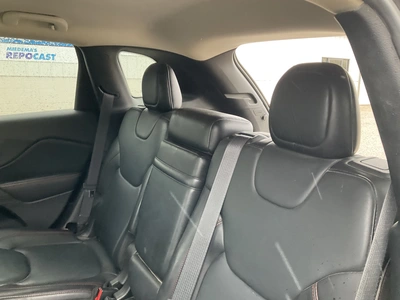 USED 2016 JEEP CHEROKEE